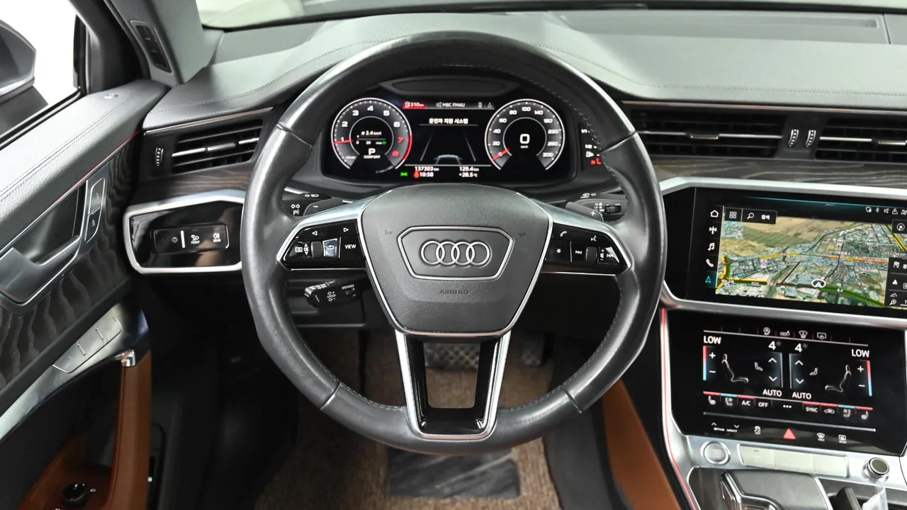 Audi A6 — miniaturë 13