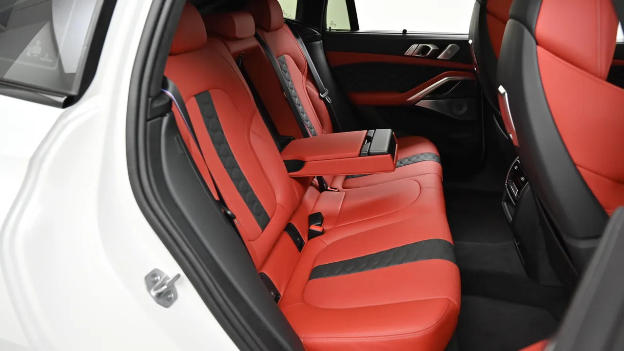 BMW X6 M — miniaturë 21