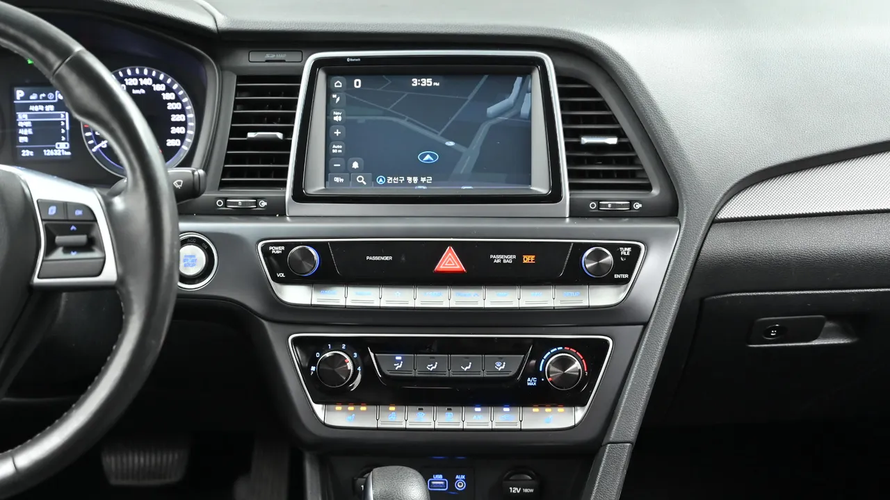 Hyundai Sonata — miniaturë 14