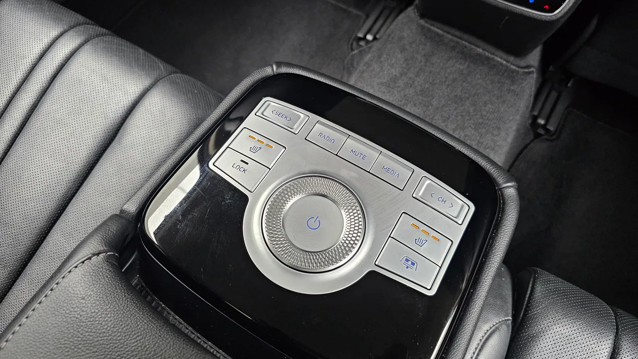 Genesis G80 — miniaturë 16