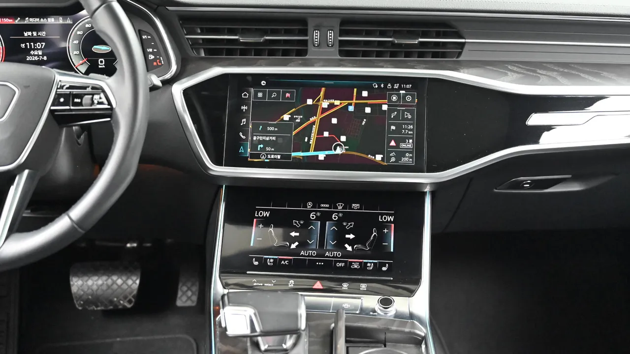 Audi A6 — miniaturë 14