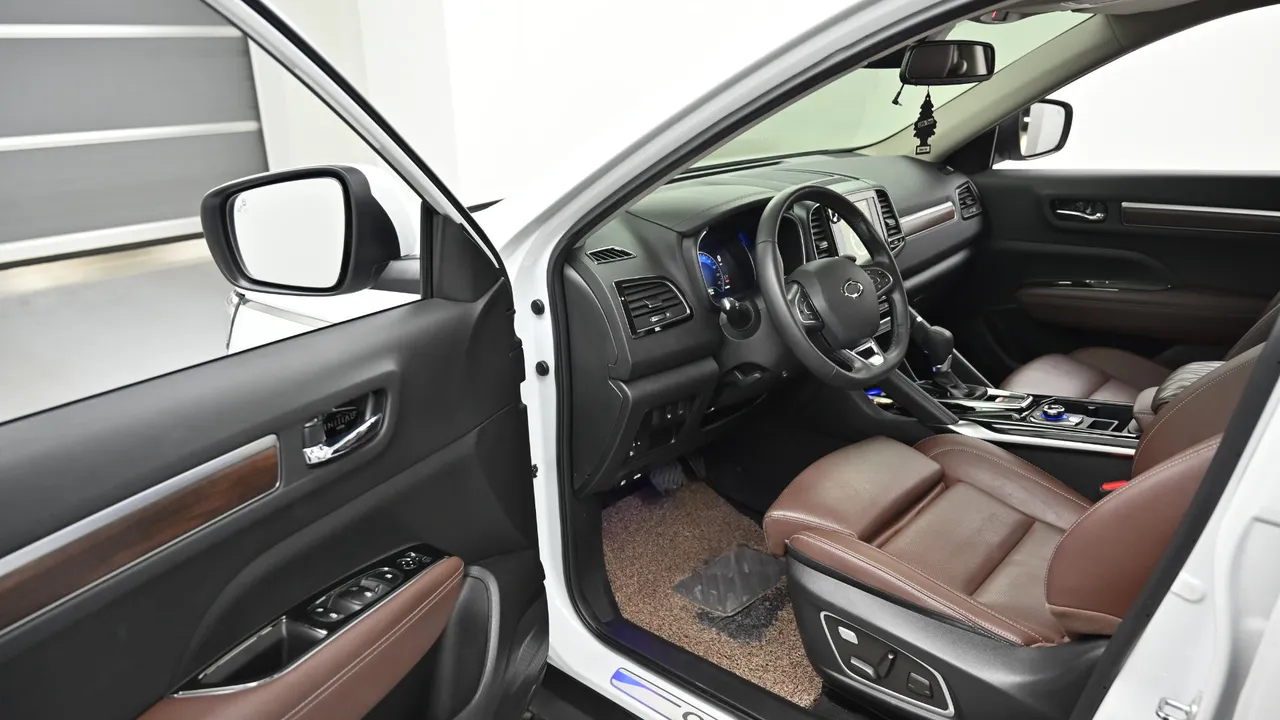 Renault Samsung QM6 — miniaturë 11