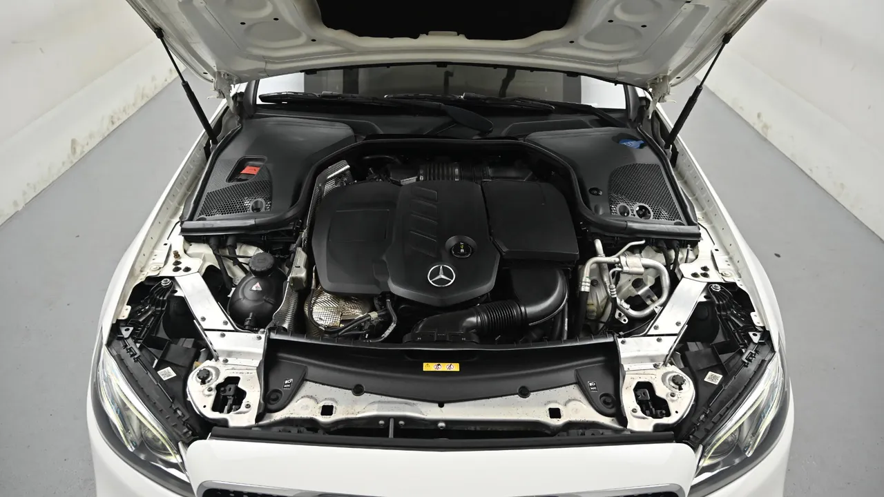Mercedes-Benz E-klasse — miniaturë 6