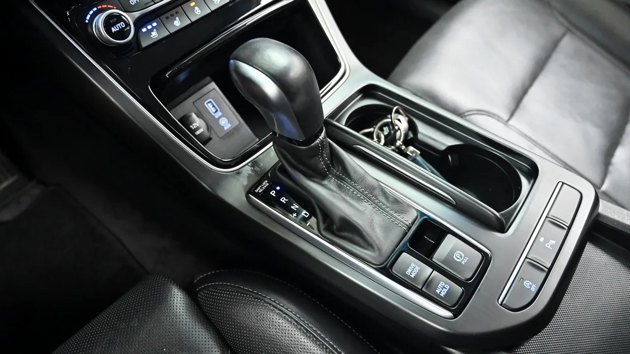 Hyundai Grandeur — miniaturë 9