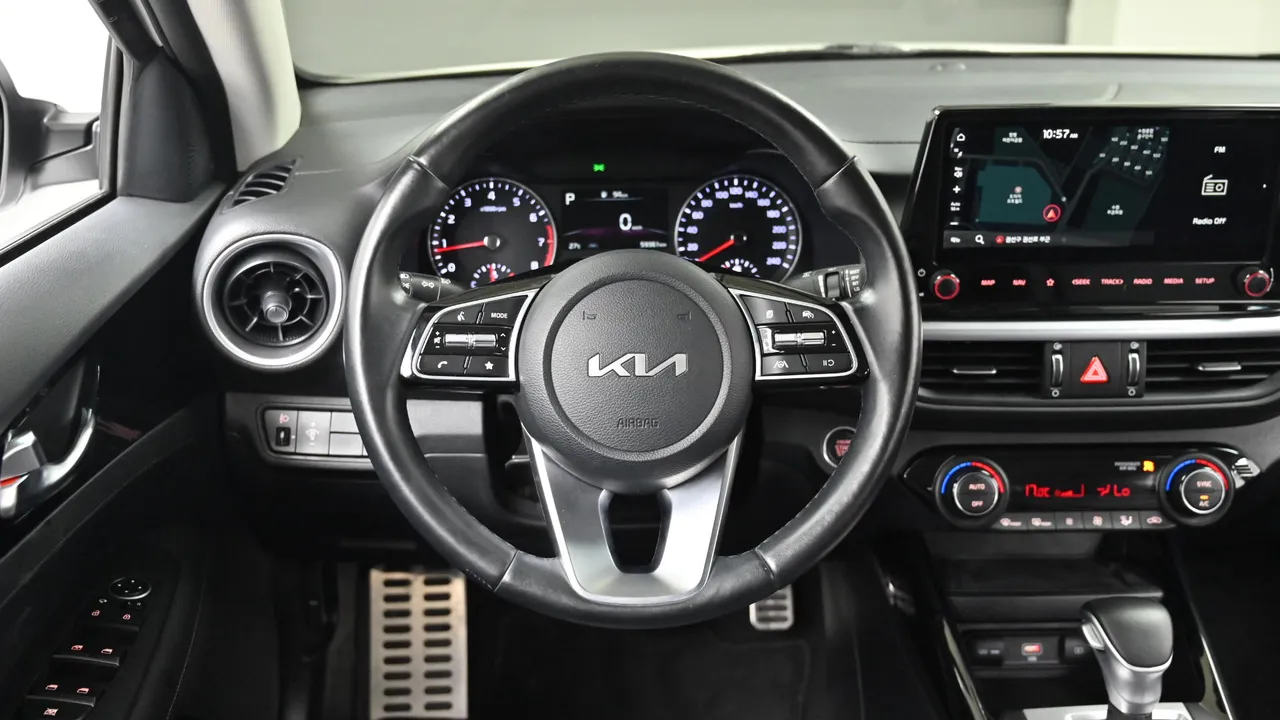 Kia K3 — miniaturë 13