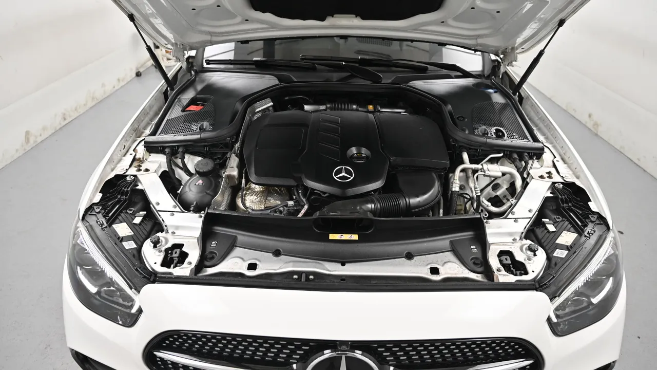 Mercedes-Benz E-klasse — miniaturë 6