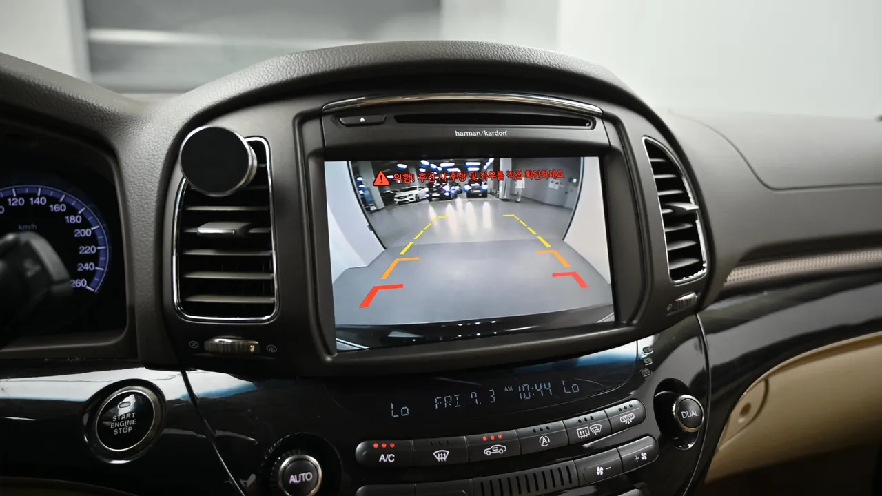 SsangYong Chairman — miniaturë 15