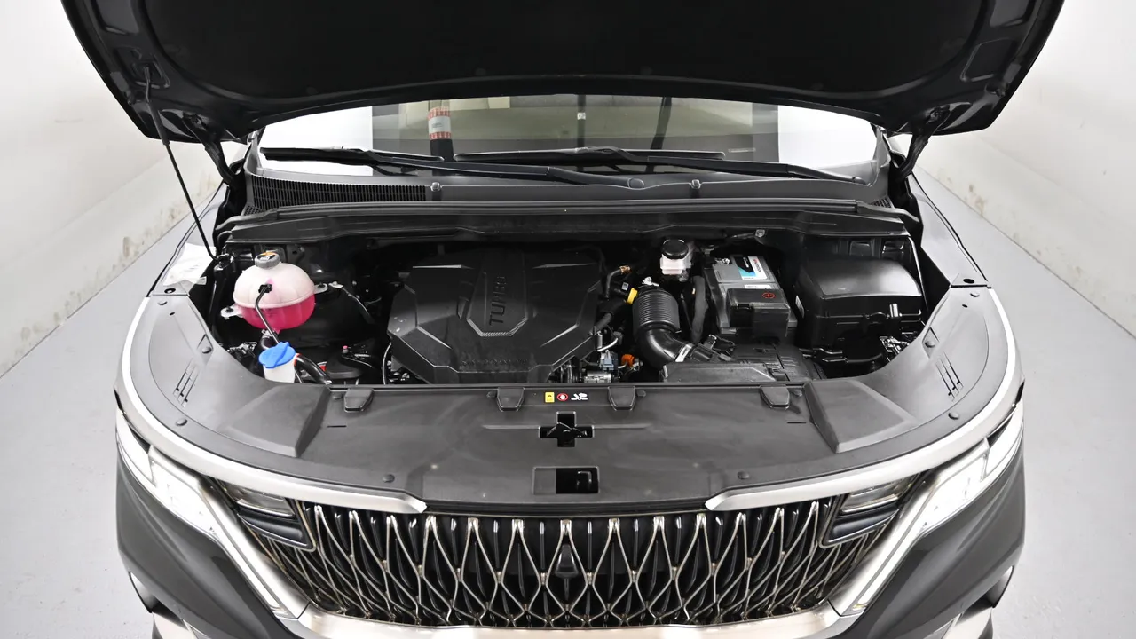 Kia Carnival — miniaturë 6