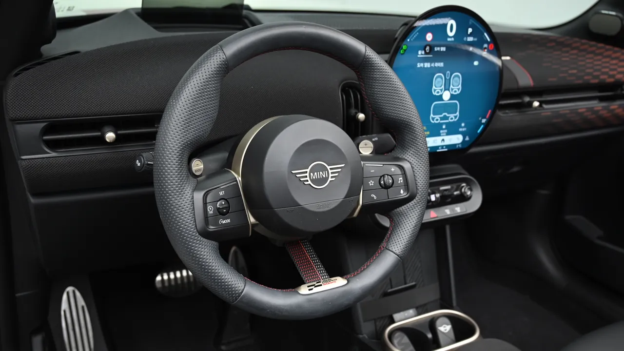 MINI Convertible — miniaturë 31