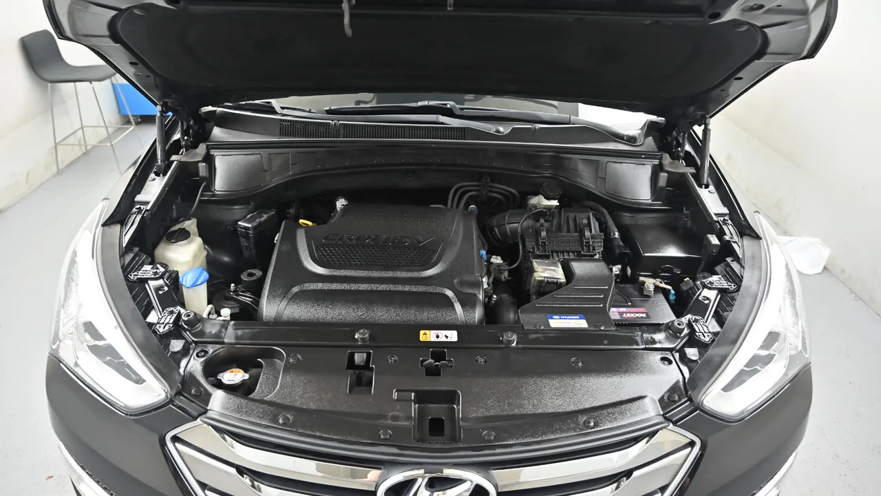 Hyundai Santa Fe — miniaturë 6