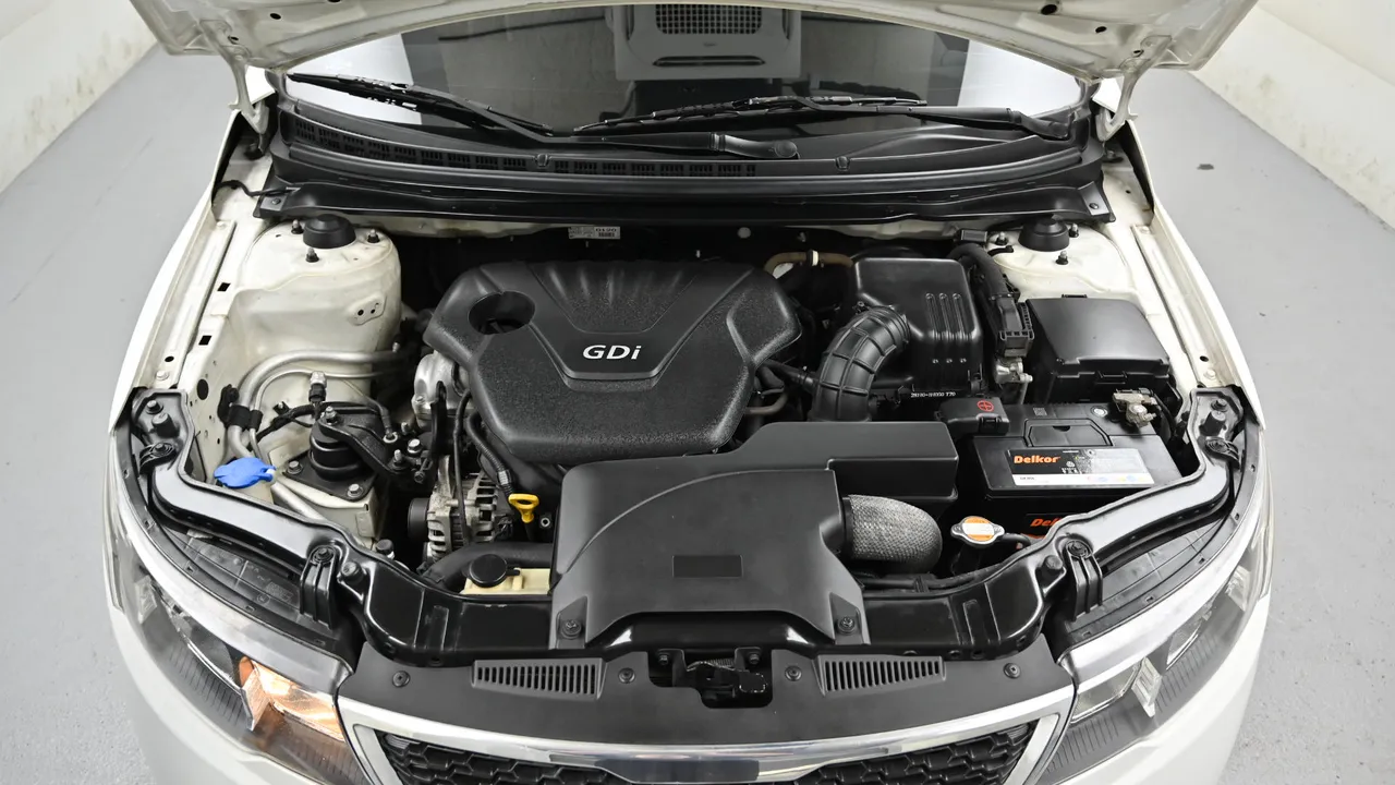 Kia Forte — miniaturë 6