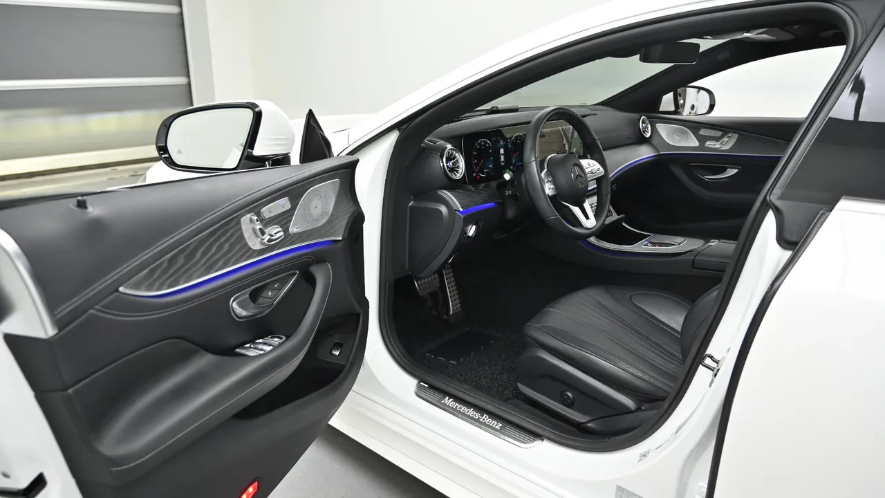 Mercedes-Benz CLS-klasse — miniaturë 11