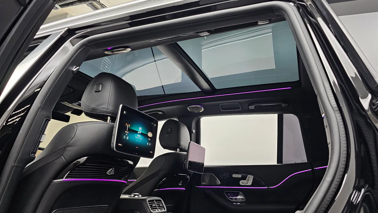 Mercedes-Benz GLS-klasse — miniaturë 27