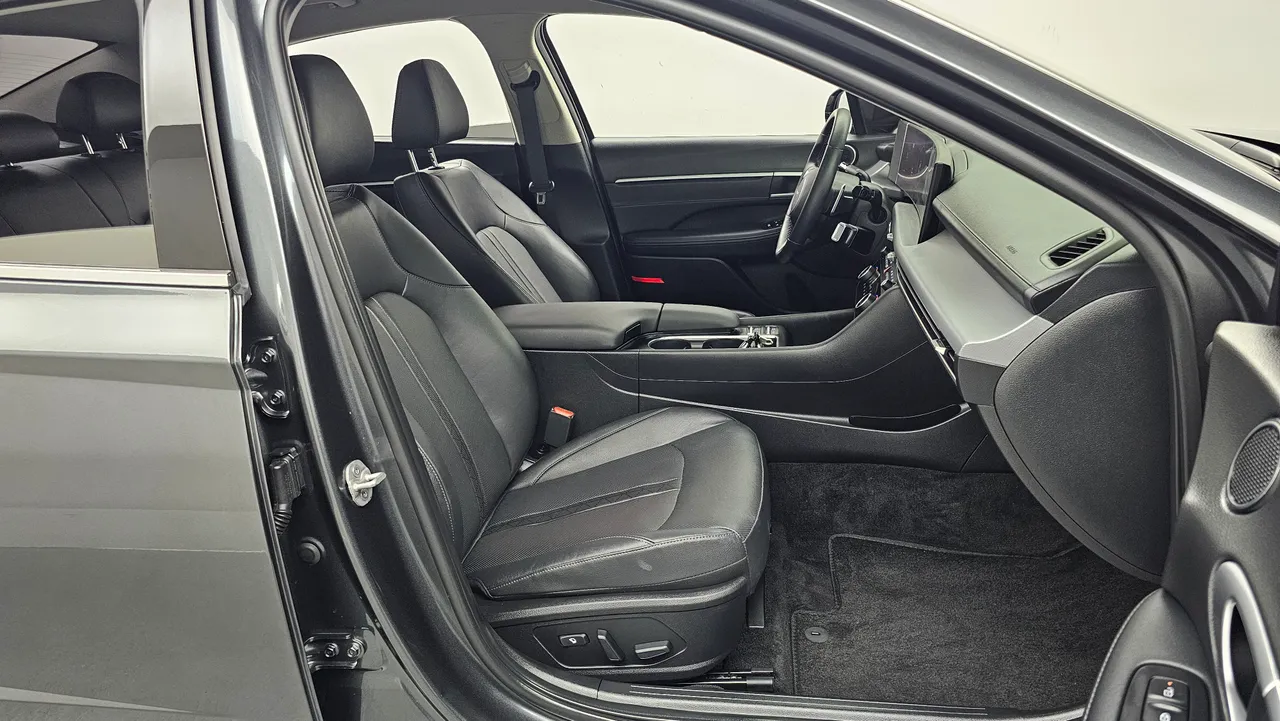 Hyundai Sonata — miniaturë 10