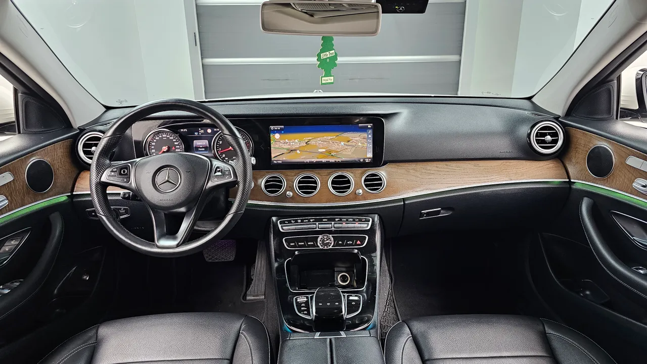 Mercedes-Benz E-klasse — miniaturë 7