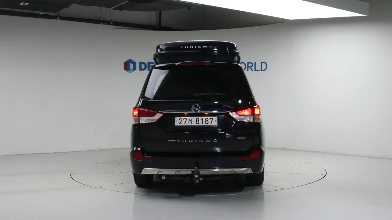 SsangYong Korando — miniaturë 4