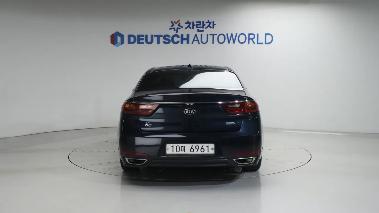 Kia K7 — miniaturë 4