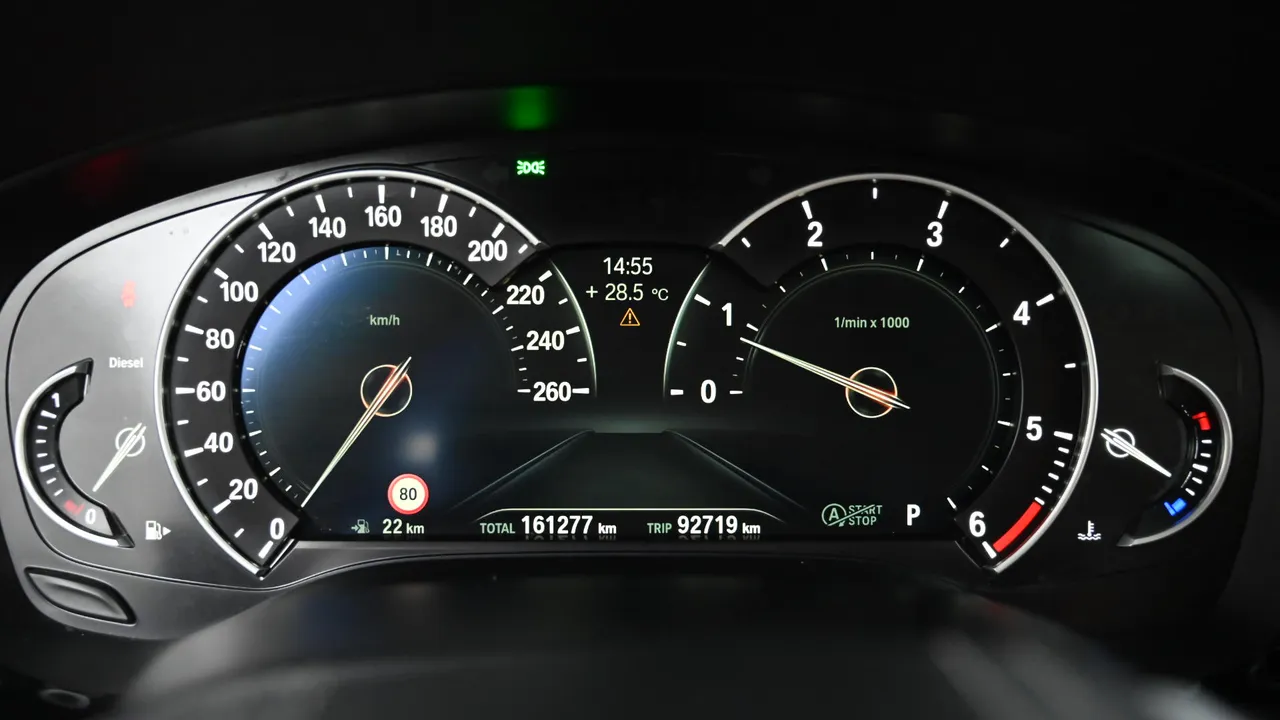 BMW 5er — miniaturë 8