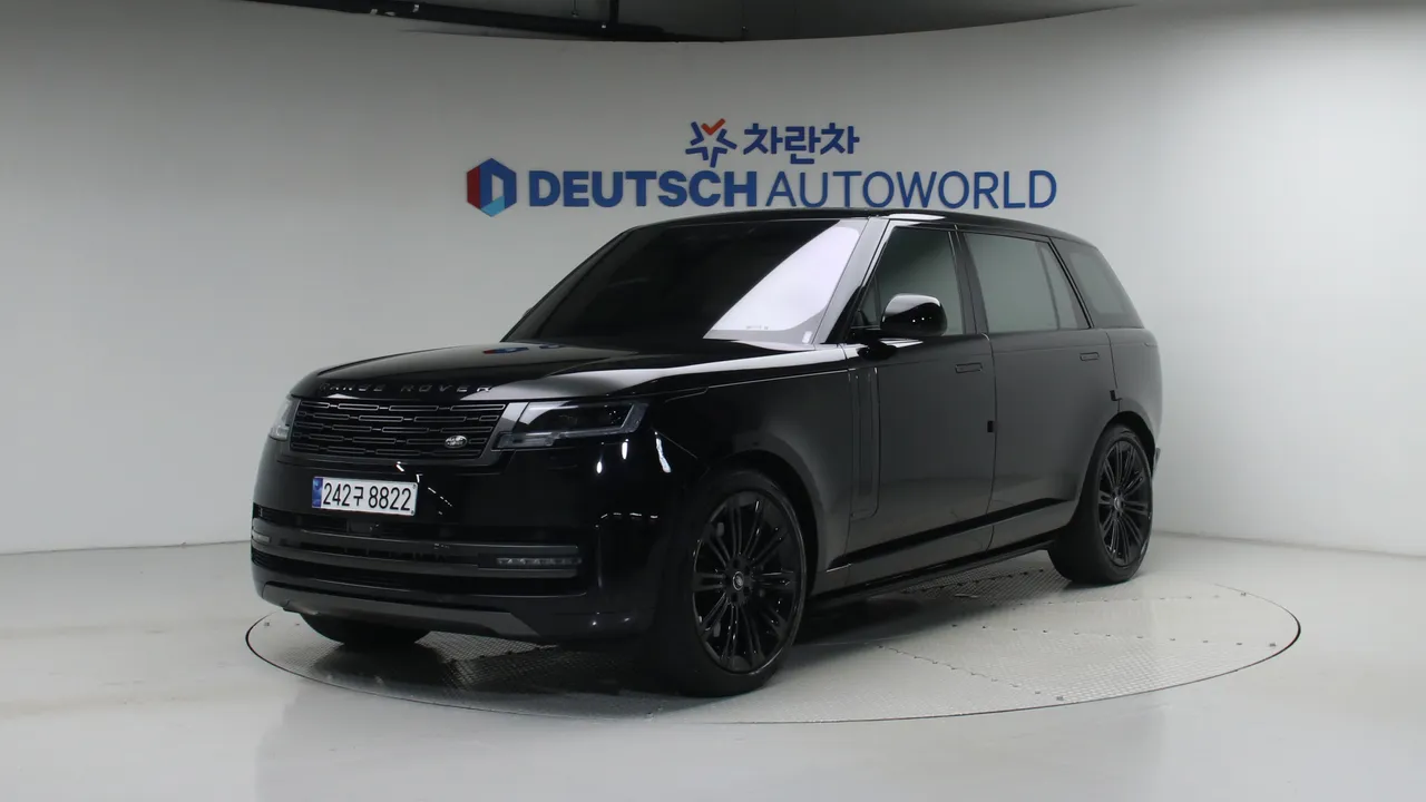 Land Rover Range Rover P530 AB LWB — foto 1