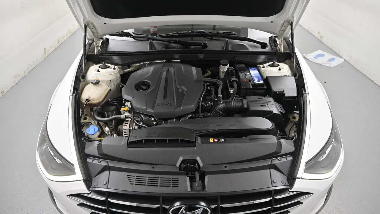 Hyundai Sonata — miniaturë 6