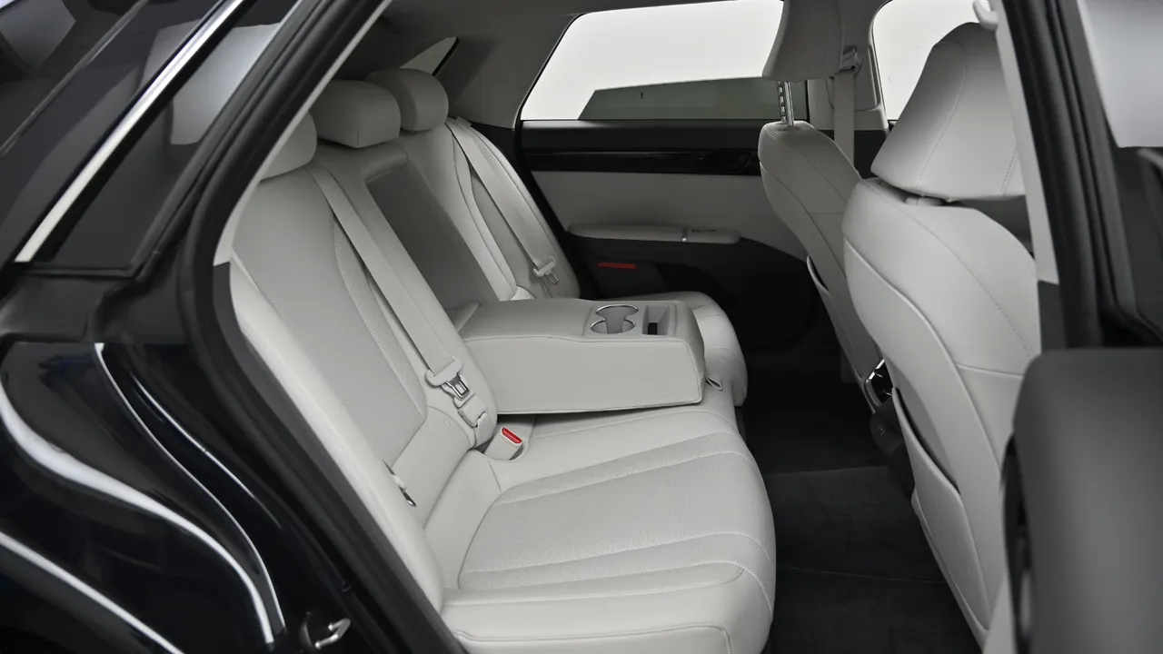 Hyundai Grandeur — miniaturë 12