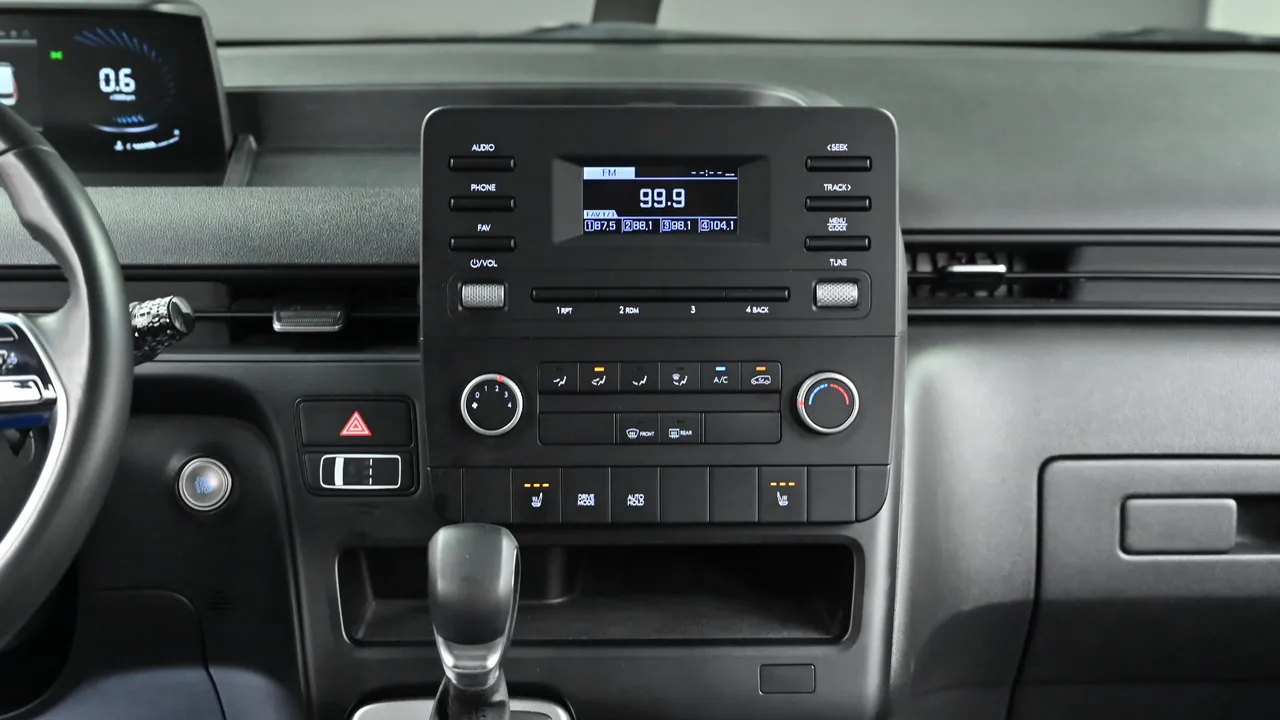 Hyundai Staria — miniaturë 23