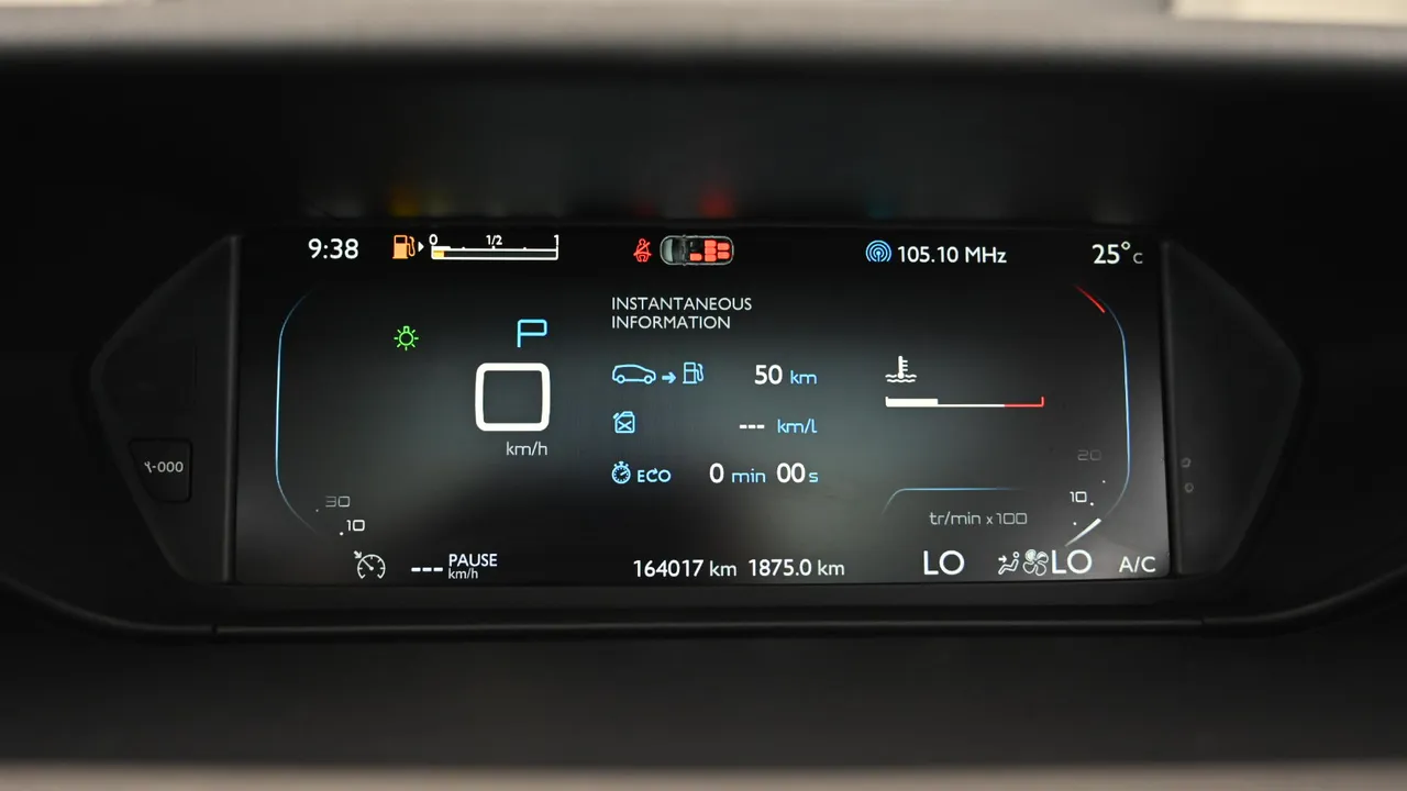 Citroen C4 Picasso — miniaturë 8