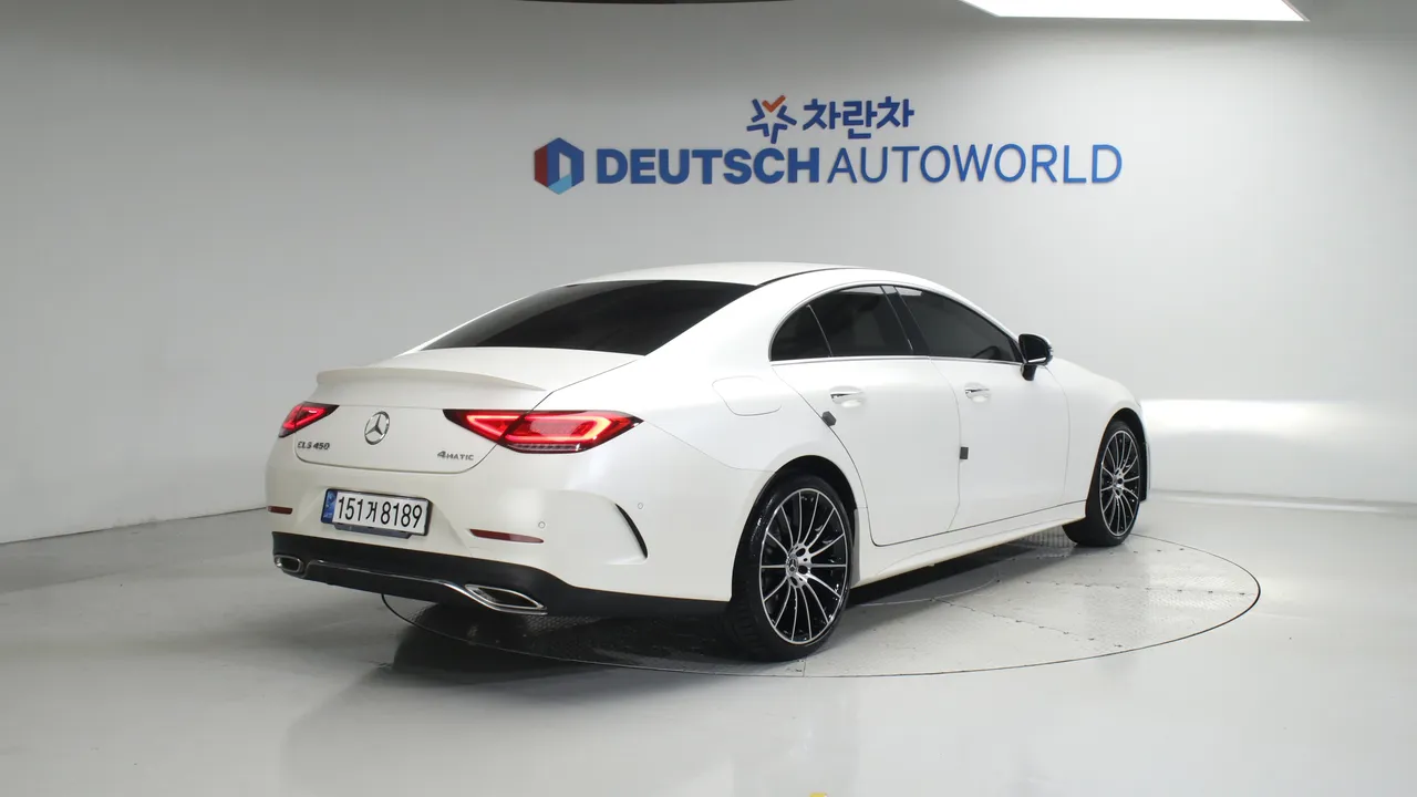 Mercedes-Benz CLS-klasse — miniaturë 2