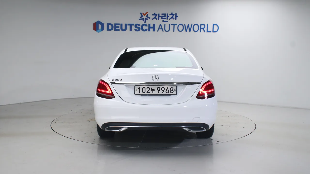 Mercedes-Benz C-klasse — miniaturë 4