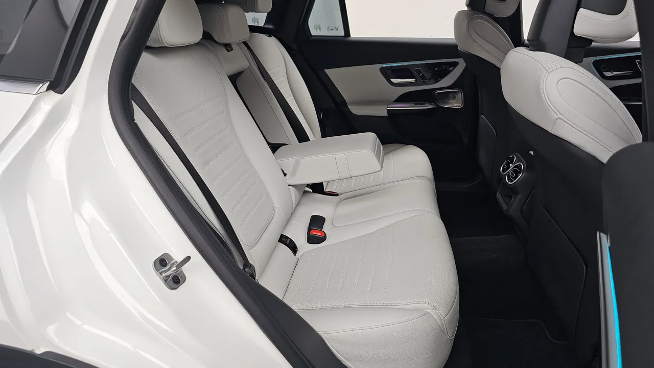 Mercedes-Benz GLC — miniaturë 12