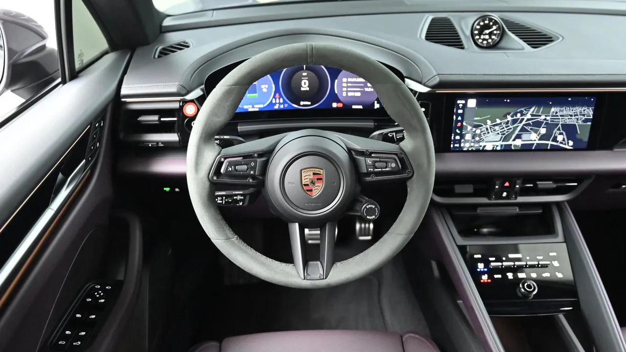 Porsche Macan — miniaturë 22