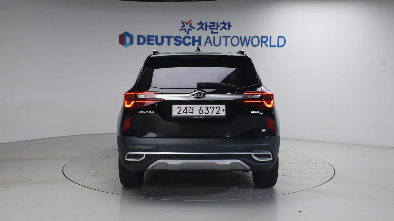 Kia Seltos — miniaturë 4