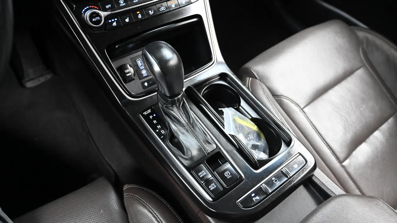 Hyundai Grandeur — miniaturë 9