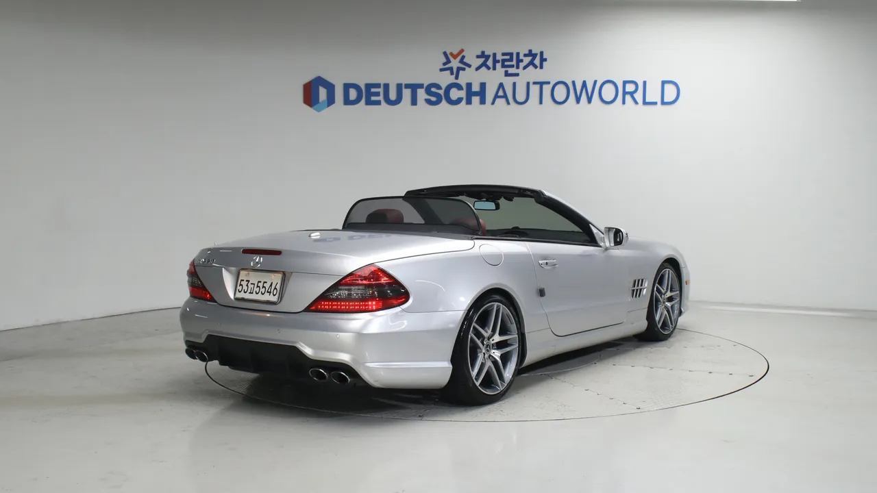 Mercedes-Benz SL-klasse — miniaturë 2