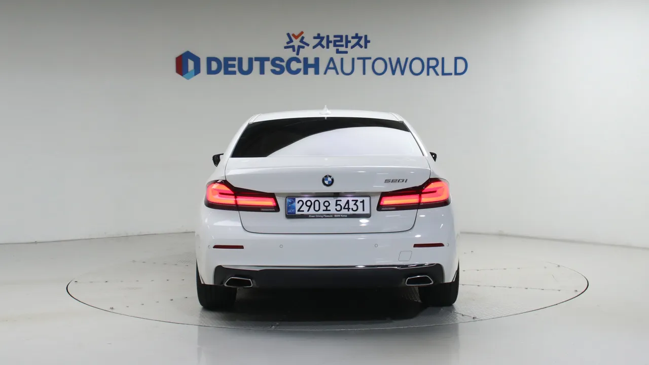 BMW 5er — miniaturë 4