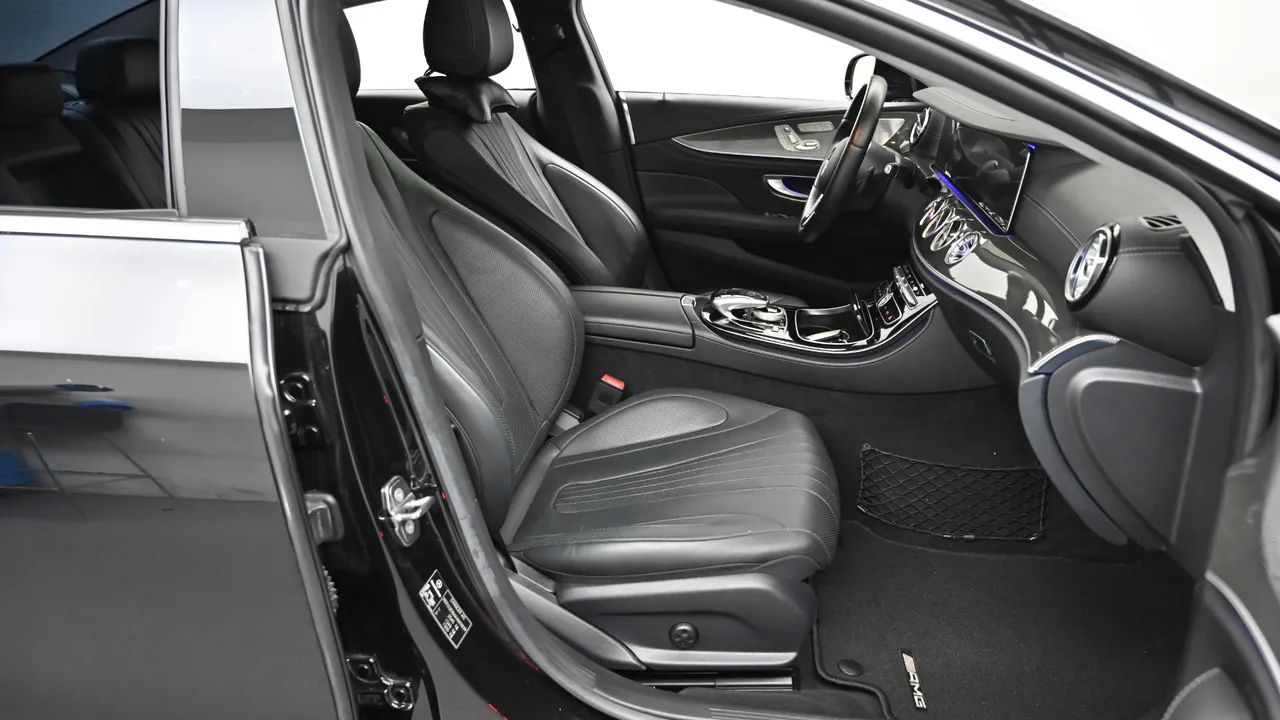 Mercedes-Benz CLS-klasse — miniaturë 10
