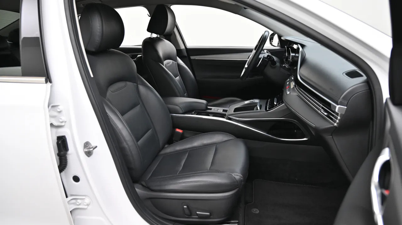 Hyundai Grandeur — miniaturë 26