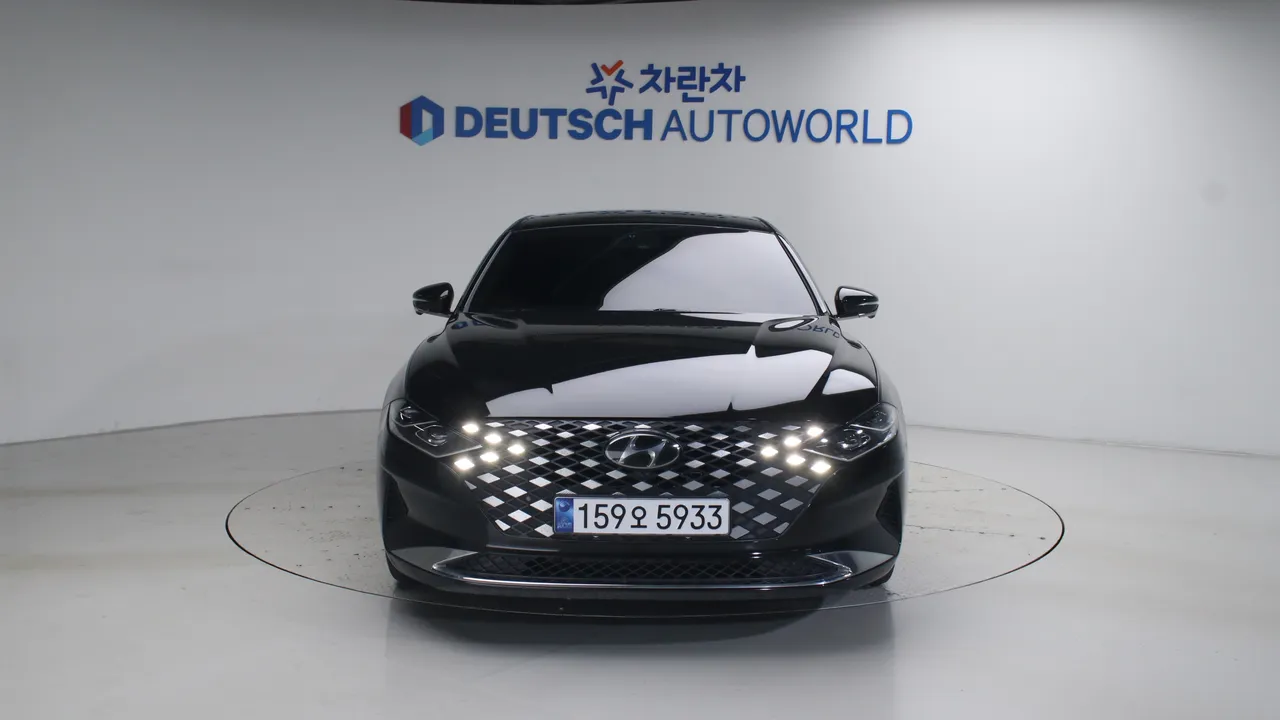 Hyundai Grandeur — miniaturë 3