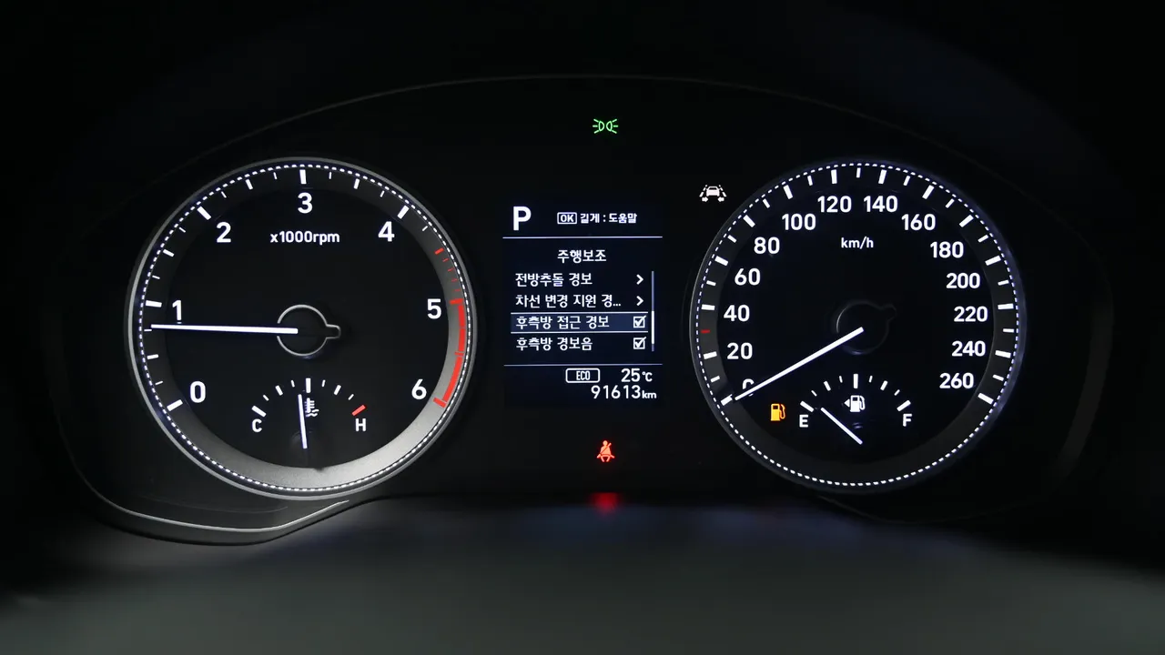 Hyundai Grandeur — miniaturë 8