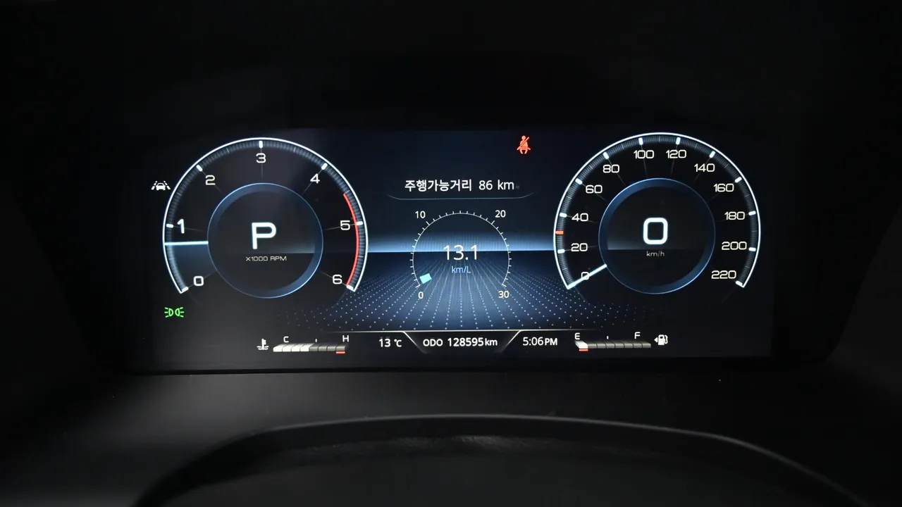 SsangYong Rexton — miniaturë 8