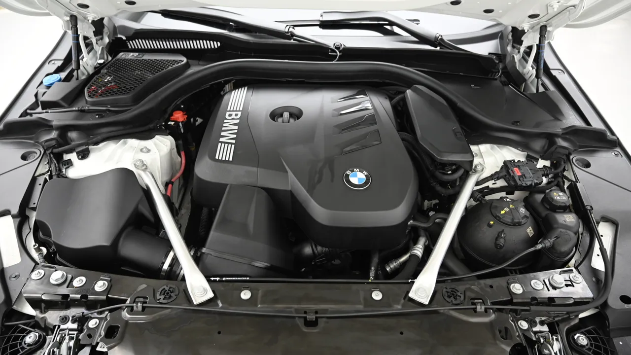 BMW 5er — miniaturë 6