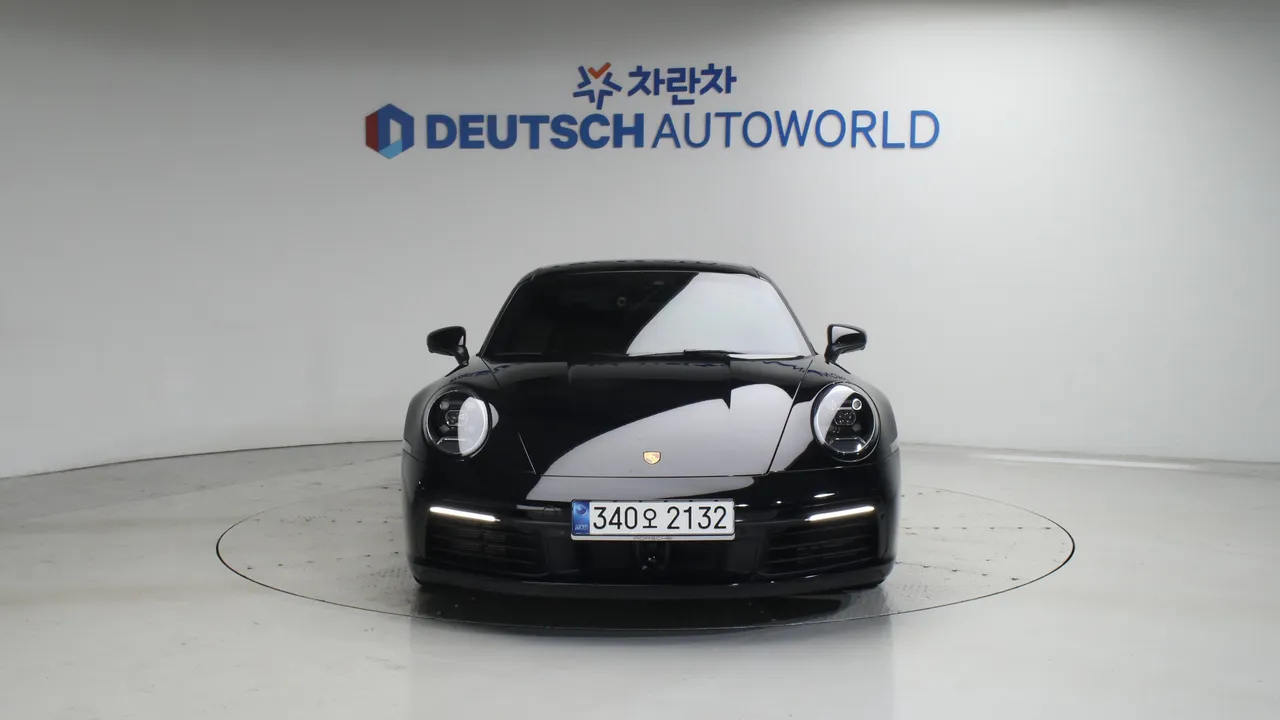 Porsche 911 — miniaturë 3