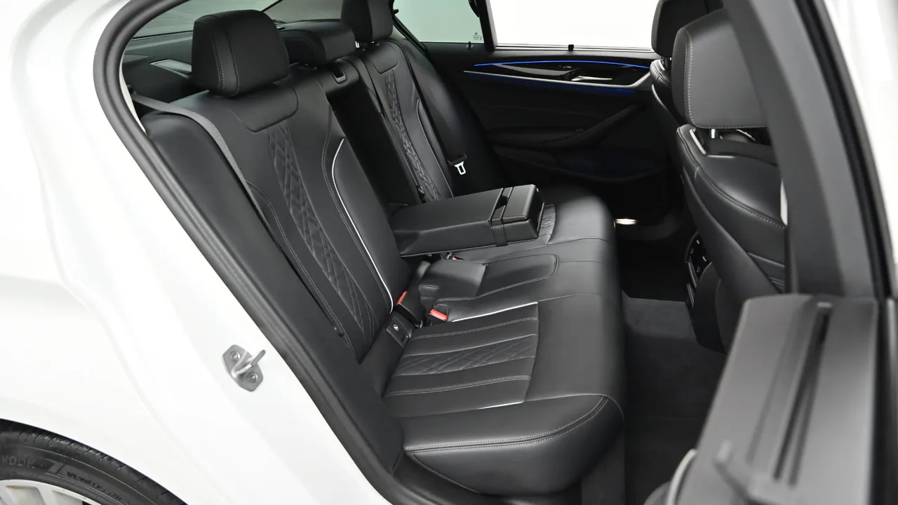 BMW 5er — miniaturë 12