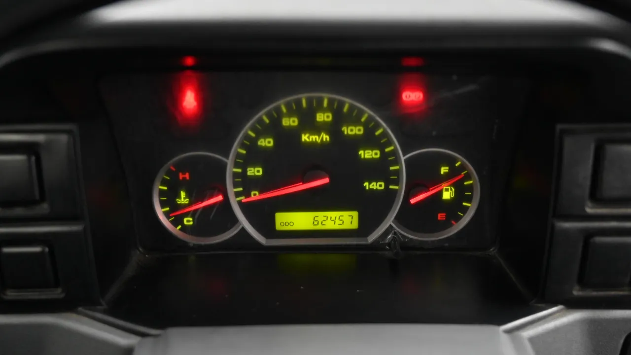 Chevrolet Damas — miniaturë 8