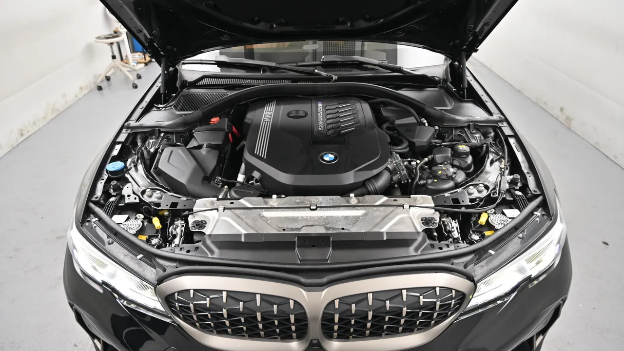 BMW 3er — miniaturë 6