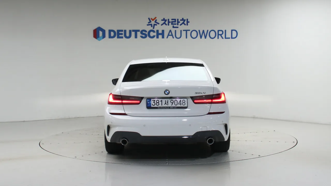 BMW 3er — miniaturë 4