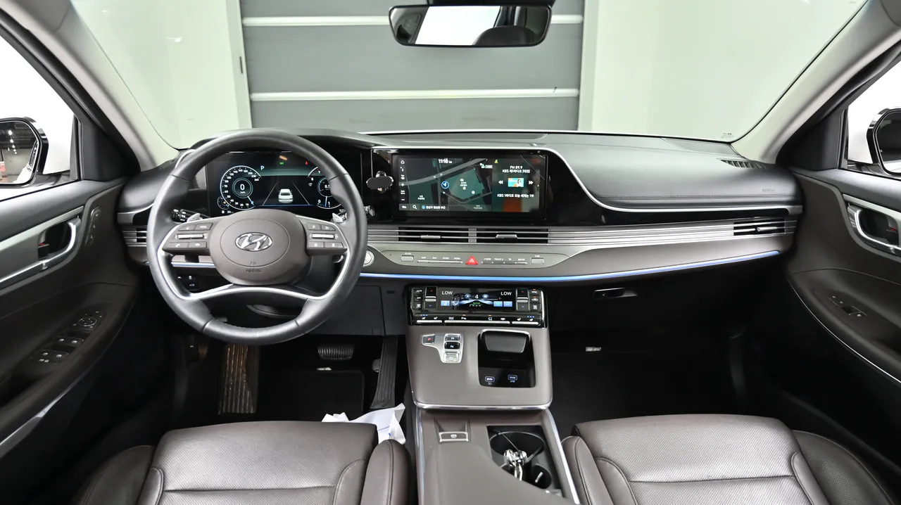 Hyundai Grandeur — miniaturë 7