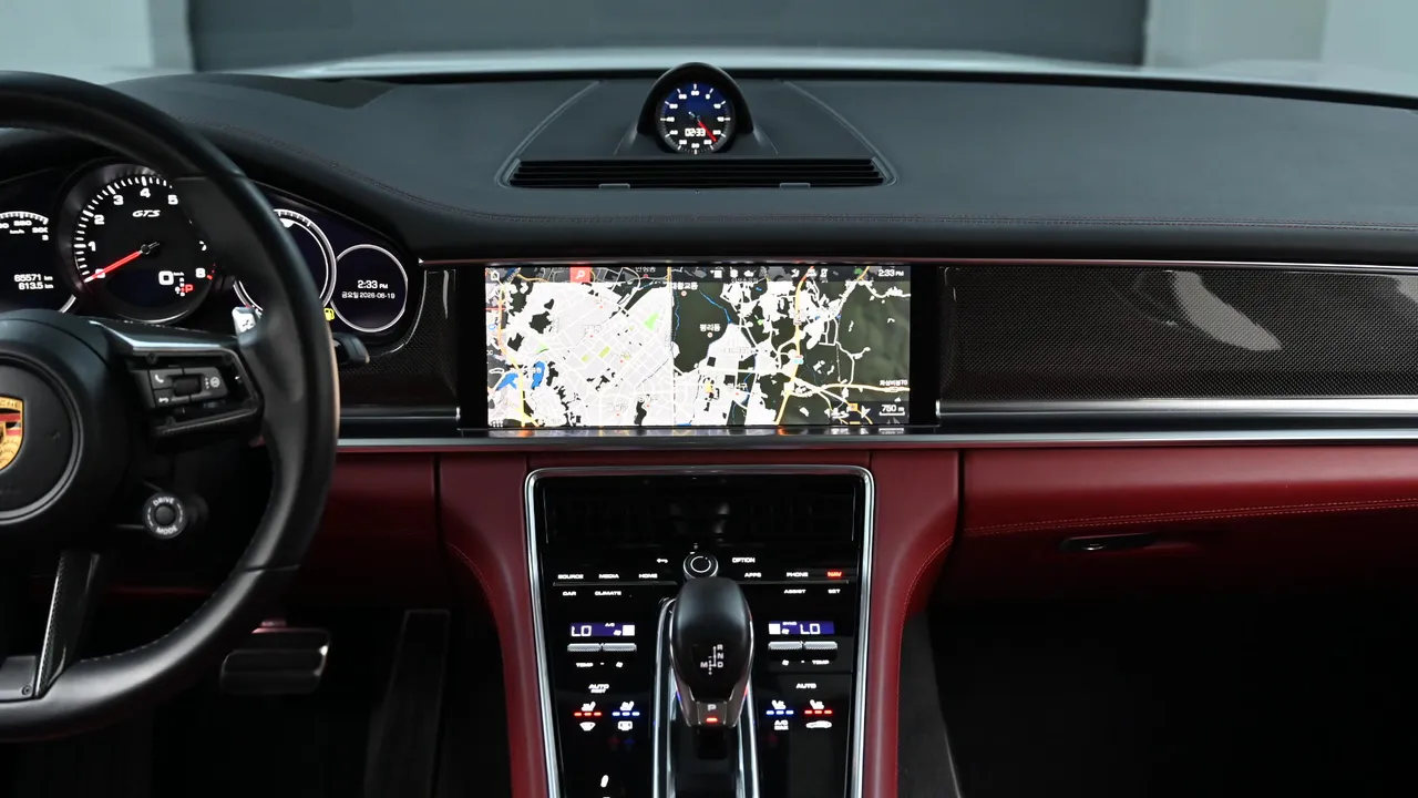 Porsche Panamera — miniaturë 14