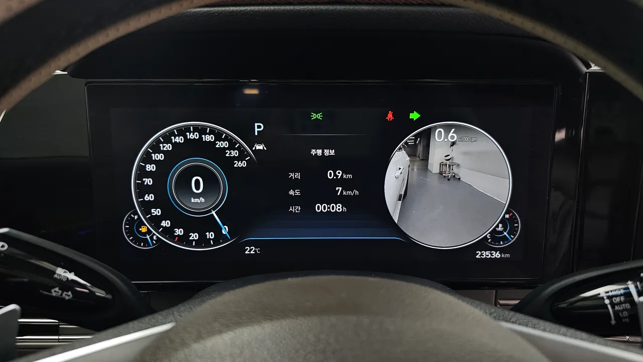 Hyundai Grandeur — miniaturë 24