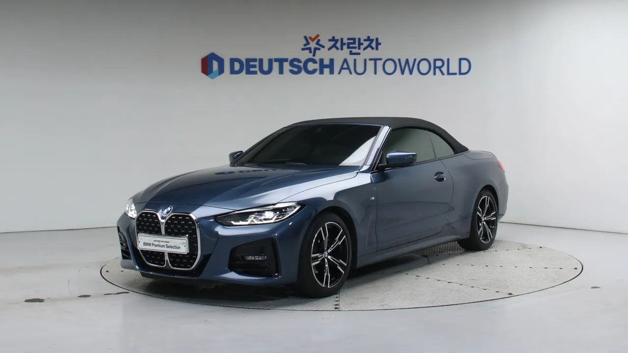 BMW 4er — miniaturë 29